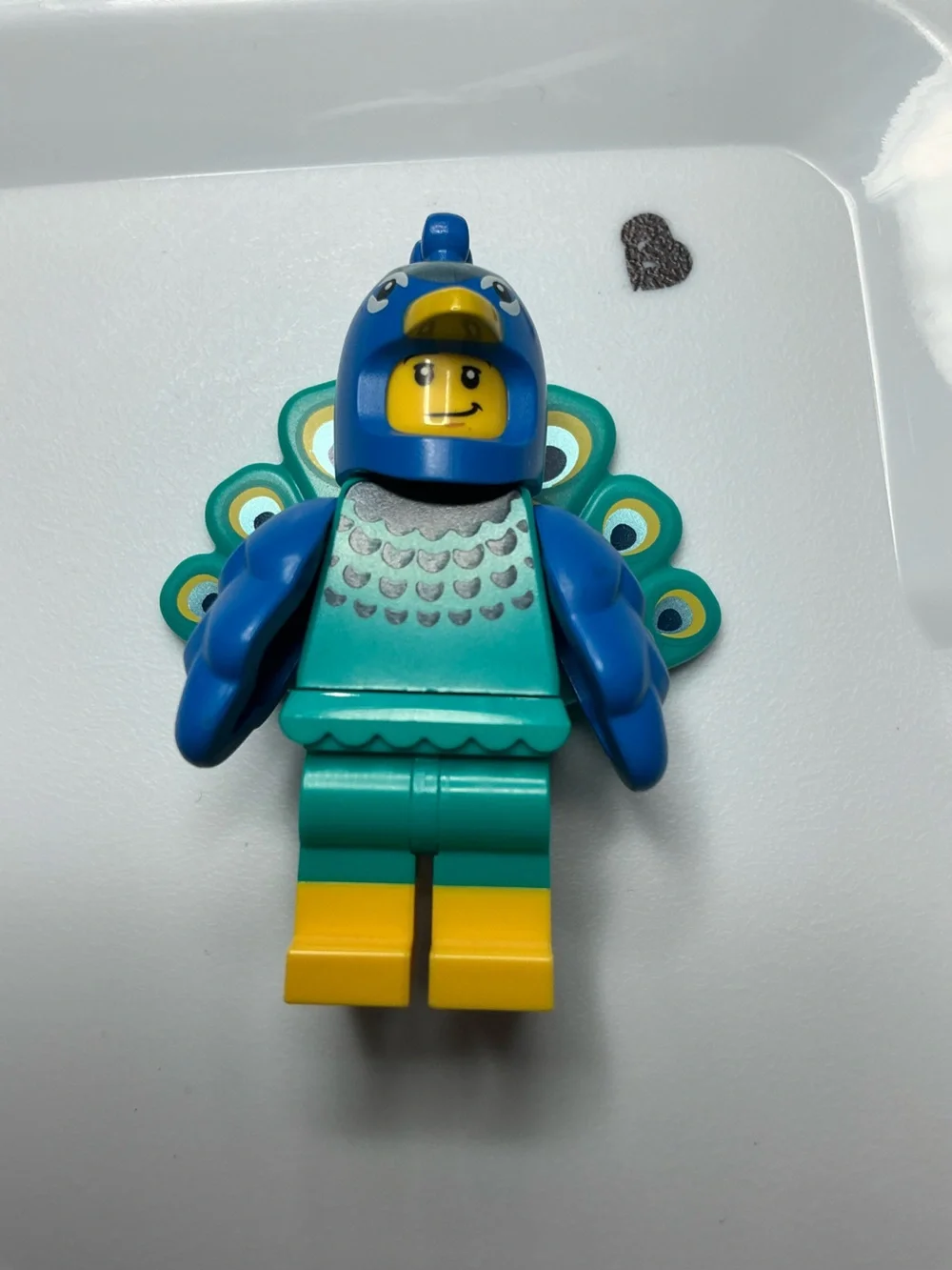 LEGO Series 28 Minifigures 71051 -   peacock
